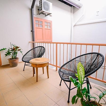 Swing & Pillows - Jonker Street Malacca Bagian luar foto