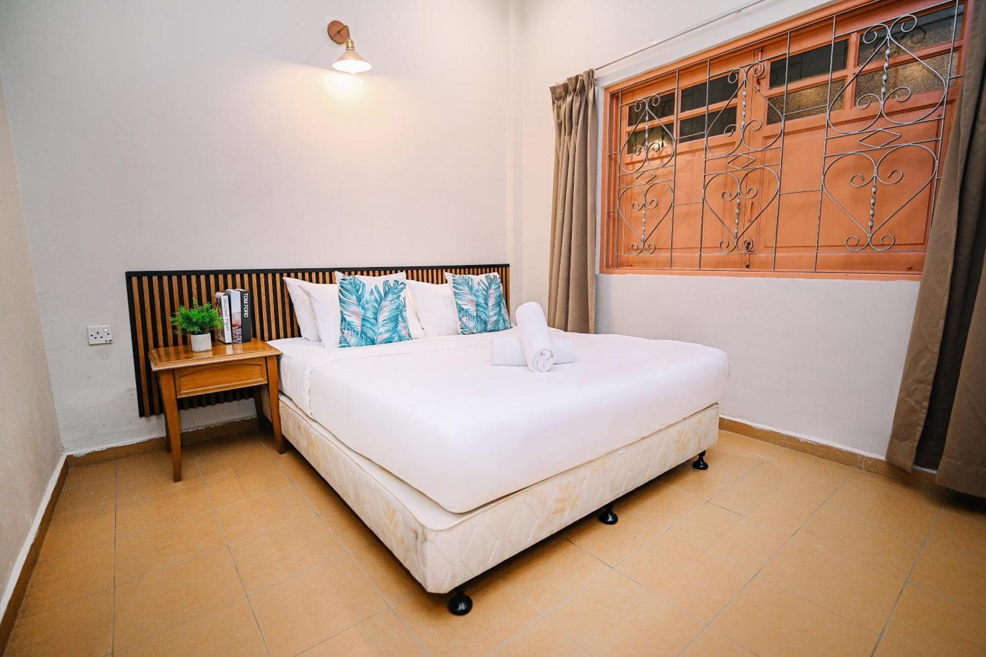 Swing & Pillows - Jonker Street Malacca Bagian luar foto